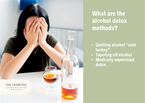 alcohol detoxification thailand